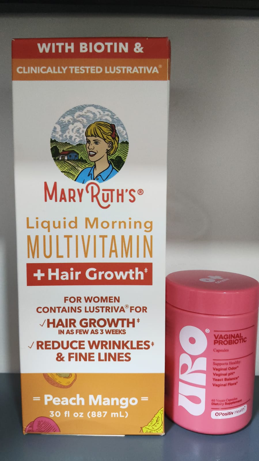 COMBO MARY MANGO Y URO